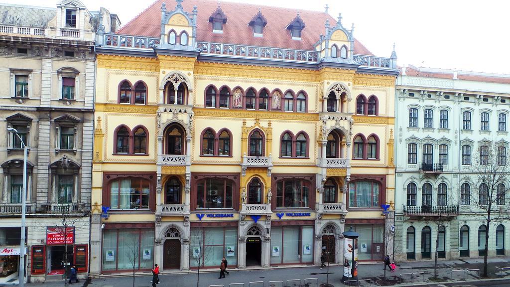 Sinagoga Apartment Будапеща Екстериор снимка