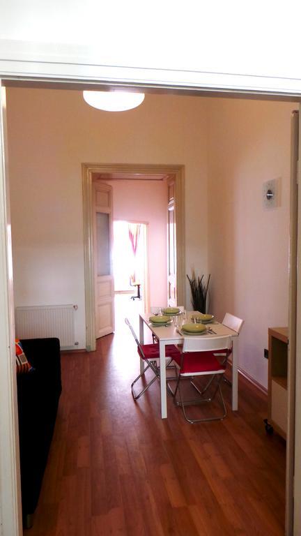 Sinagoga Apartment Будапеща Стая снимка