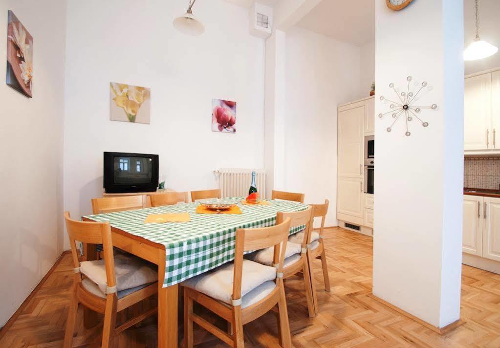 Sinagoga Apartment Будапеща Екстериор снимка