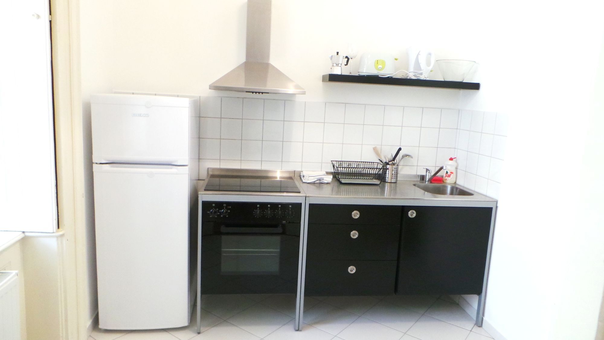 Sinagoga Apartment Будапеща Екстериор снимка
