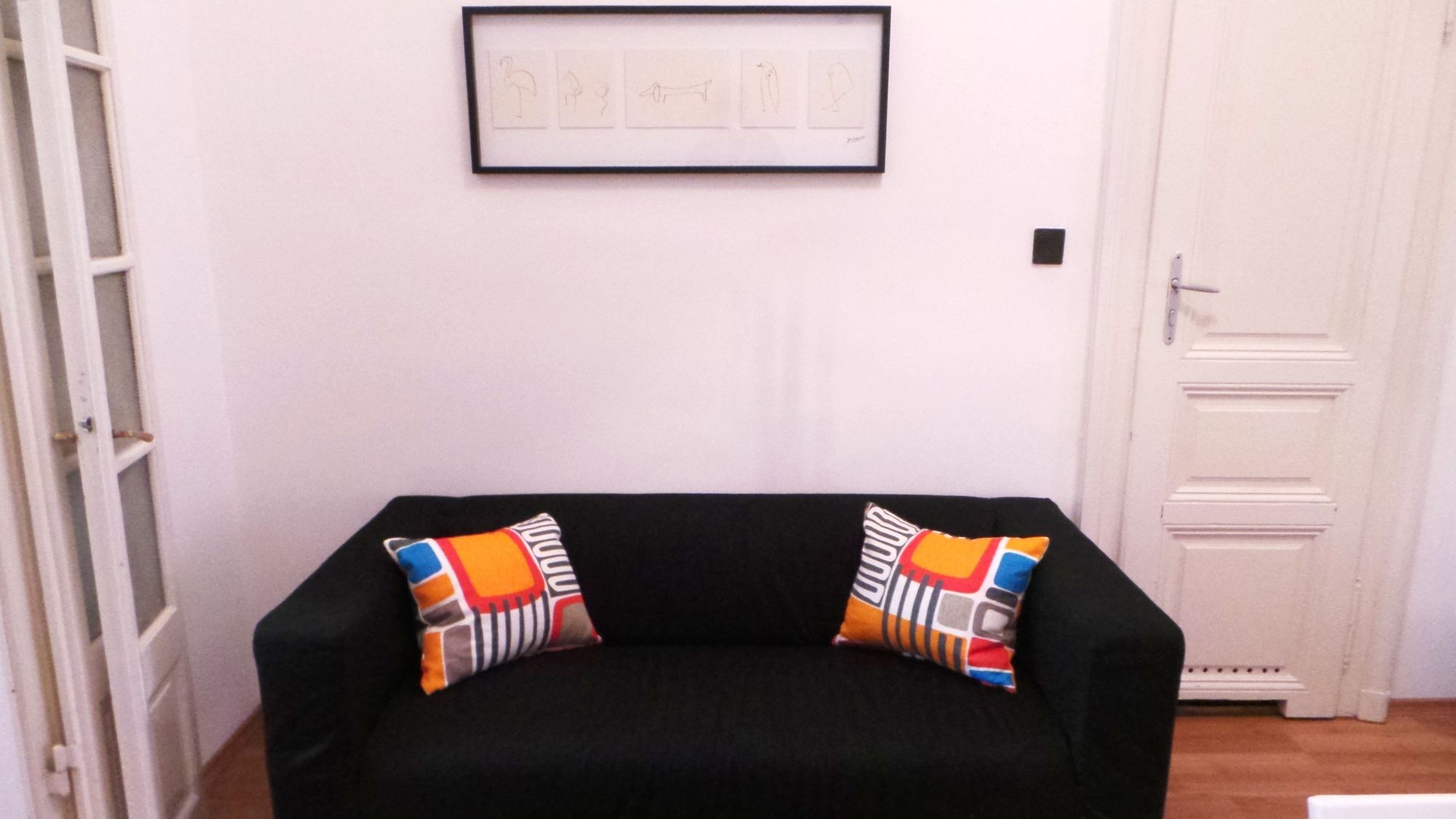 Sinagoga Apartment Будапеща Екстериор снимка